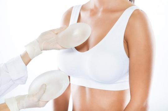 Breast implants and pregnancy