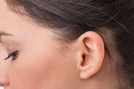 Why do we have protruding ears ?