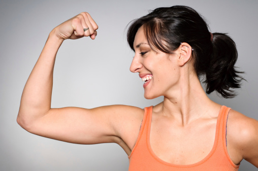 How to get rid of flabby arms ?