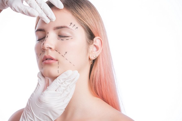 What teenagers want in plastic surgery ?