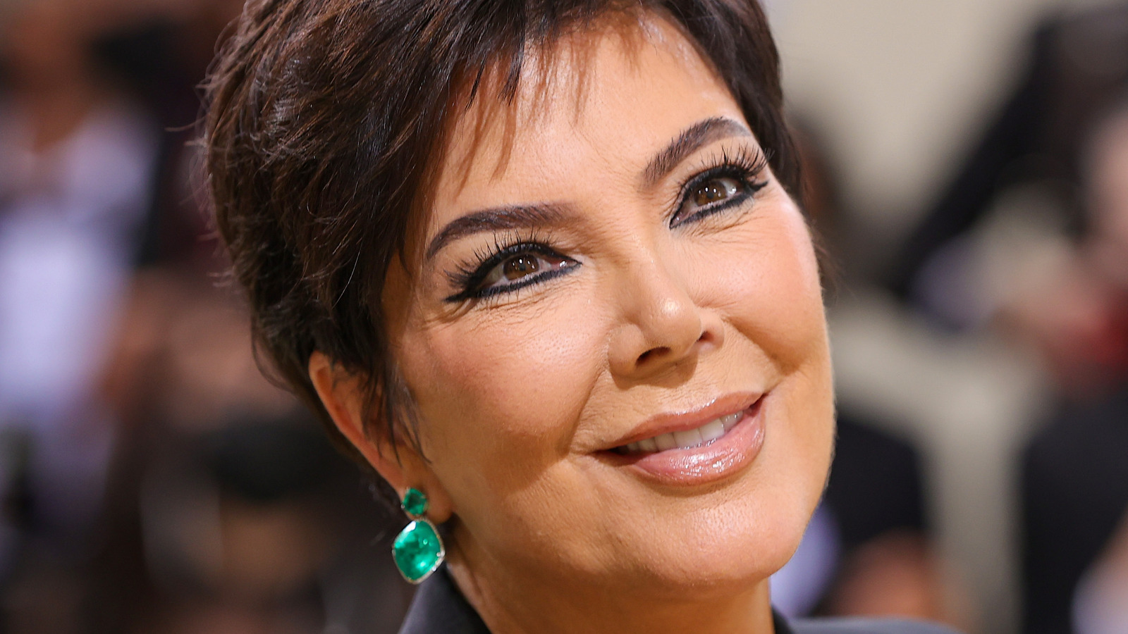 Kris Jenner : her physical transformation